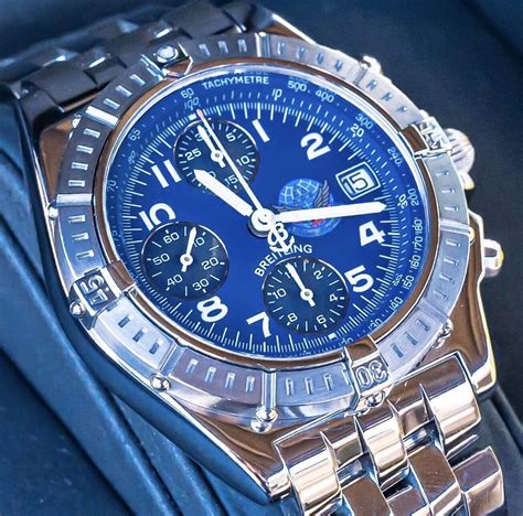 breitling for bentley a13353 special edition|Breitling a13353 review.